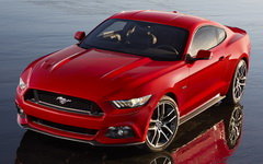 Ford Mustang Фото Ford